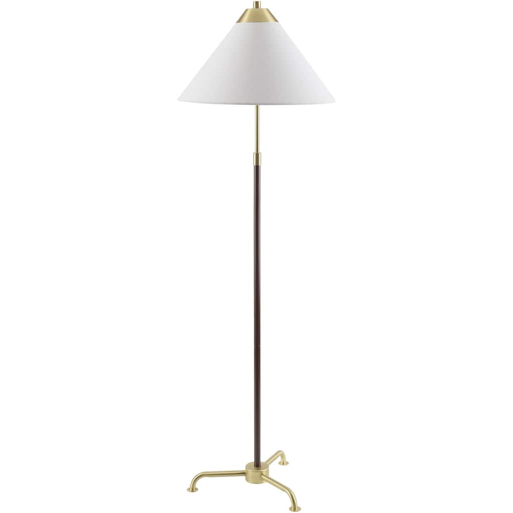 Livabliss Izumi NULL Accent Floor Lamp - 62"H x 20"W x 20"D