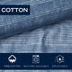 preview thumbnail 15 of 15, Nautica Ridgeport Cotton Reversible Quilt Set