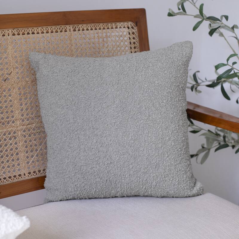 Sevita Mid-Century Modern Throw Pillow, Single