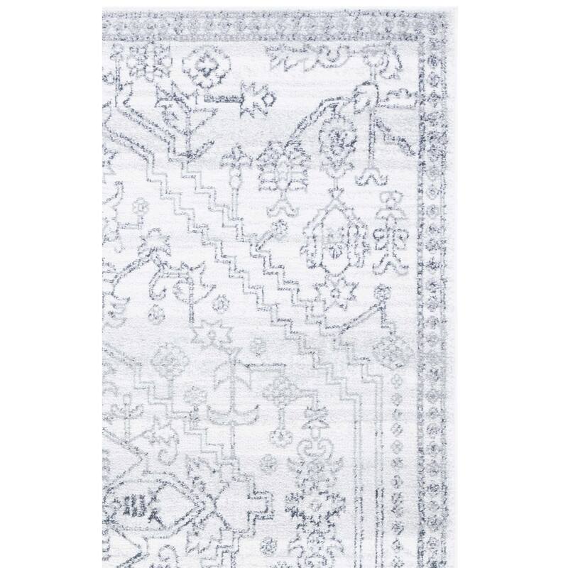 SAFAVIEH Layla Roseanne Shabby Chic Farmhouse Rug