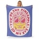 preview thumbnail 44 of 60, Nickelodeon Spongebob Squarepants Silk Touch Throw Blanket