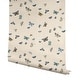 preview thumbnail 3 of 5, Butterfly House Linen Peel and Stick Wallpaper