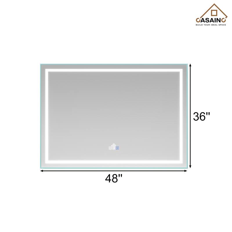 LED Mirror - 48