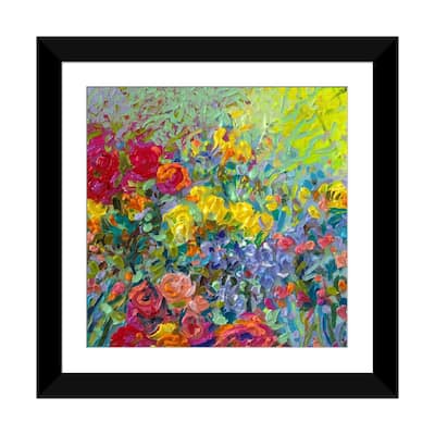 iCanvas "Clay Flowers" by Iris Scott