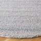 preview thumbnail 41 of 57, SAFAVIEH Handmade Ebony Gentiane Modern Wool Rug