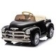 preview thumbnail 22 of 25, 12V Chevrolet 3100 Pickup Kids Ride-On Truck with Parental Control - Vintage Design, 3 Speeds, LED Lights, Bluetooth, USB