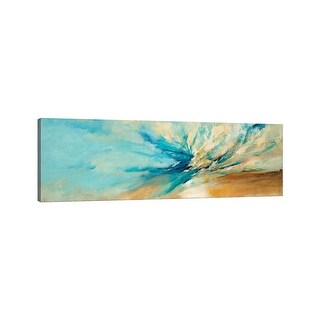 iCanvas "Blue " by Dina D'Argo Canvas Print - Bed Bath & Beyond - 34221346
