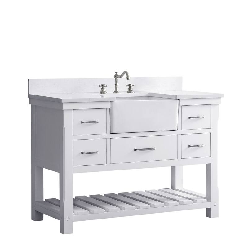 Sudio Design Wesley 48" Bathroom Vanity