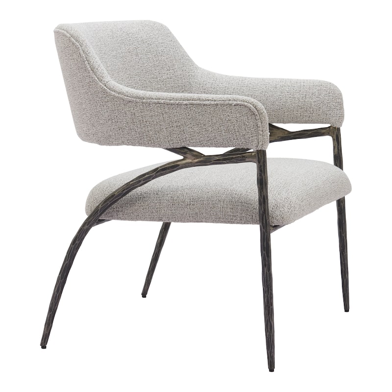 Vesterboro Accent Chair Gray