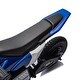 preview thumbnail 79 of 78, High-Speed Motorcycle for Kids with Rear Suspension, Power Display, and Music System