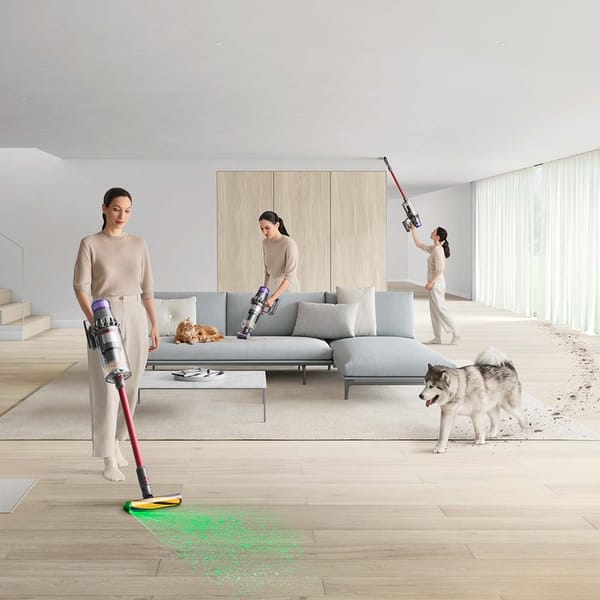 Dyson V12 Detect Slim Cordless Vacuum Cleaner Bed Bath & Beyond