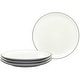 preview thumbnail 6 of 87, Noritake Colorwave Set of 4 Coupe Dinner Plates, 10-1/2" Slate