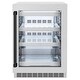 preview thumbnail 28 of 68, ZLINE 24 in. Touchstone 151 Can Beverage Fridge With Solid Stainless Steel Door