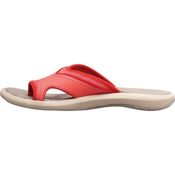 columbia toe loop sandals
