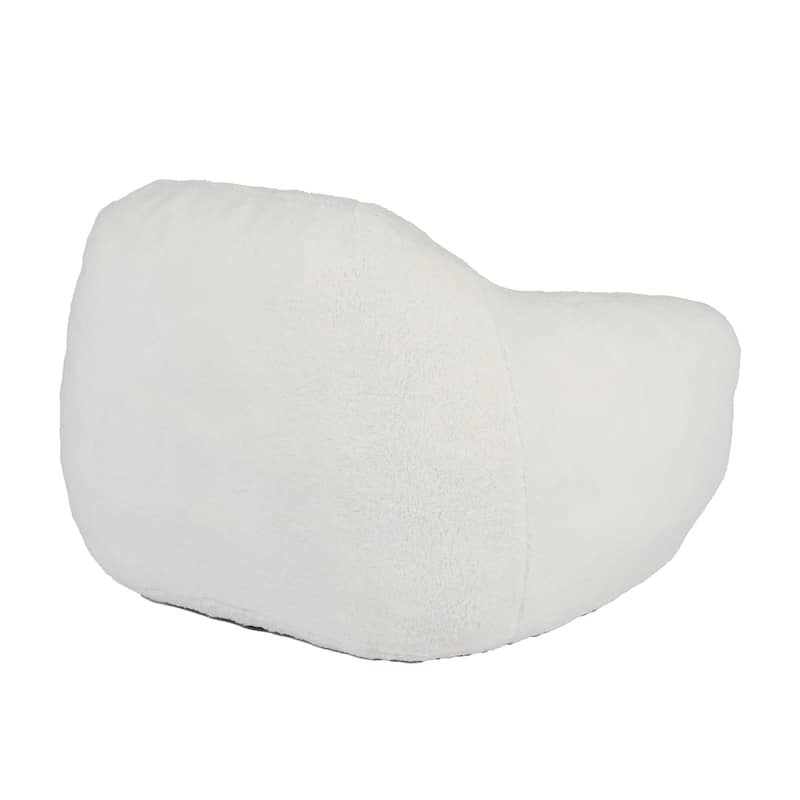 Bean Bag Chair with Armrest