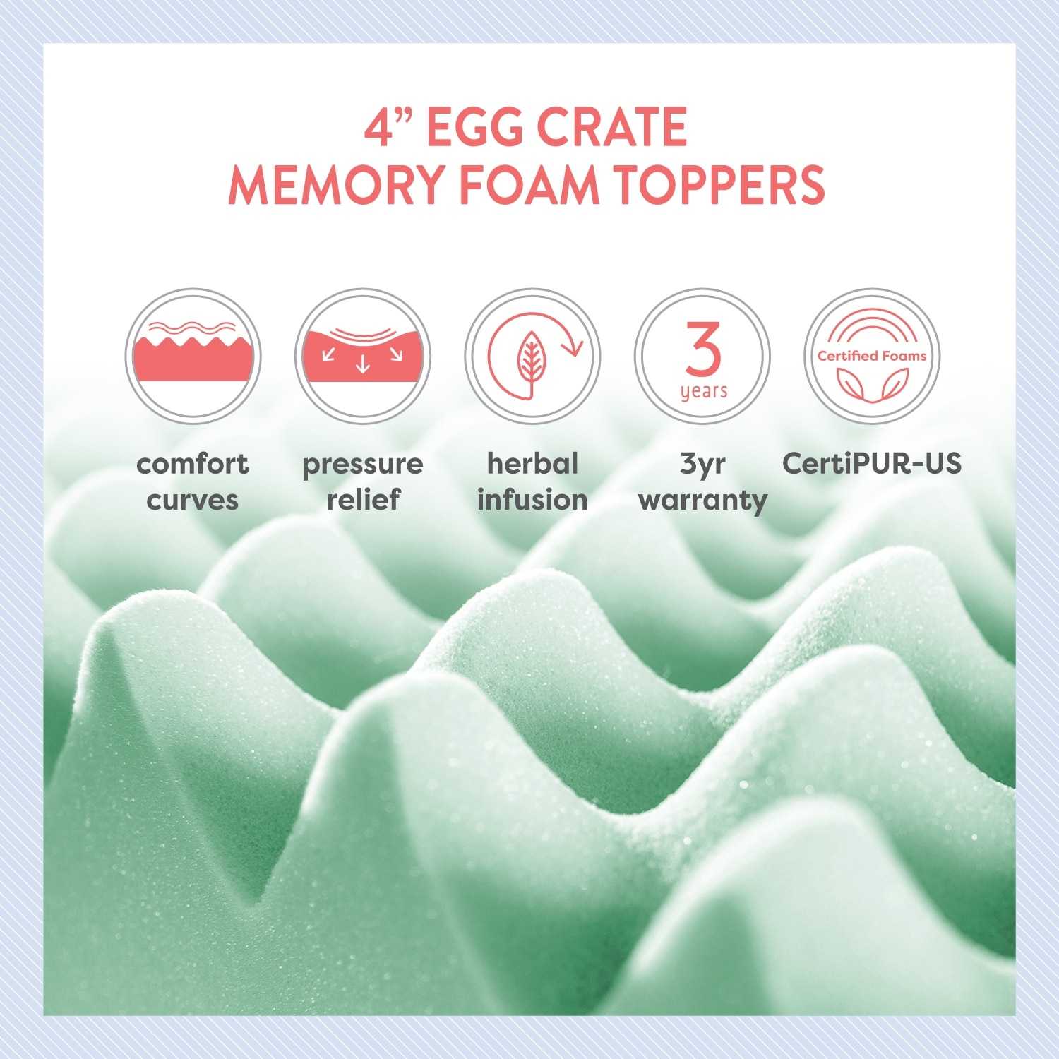 OR table setup. Above: egg-crate foam. Below: Pink Pad®