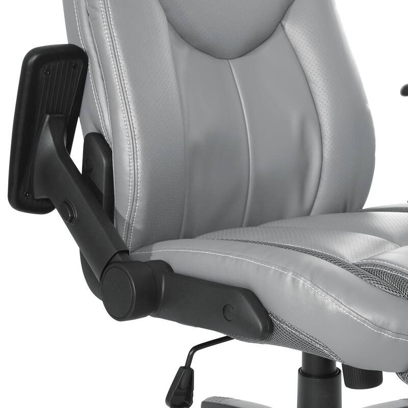 Executive Bonded Leather Office Chair