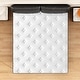 preview thumbnail 4 of 5, 12 in Cooling Memory Foam Hybrid Medium Firm mattress Motion Isolation