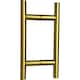 Option Satin Brass