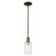 Option Clear / Oil Rubbed Bronze