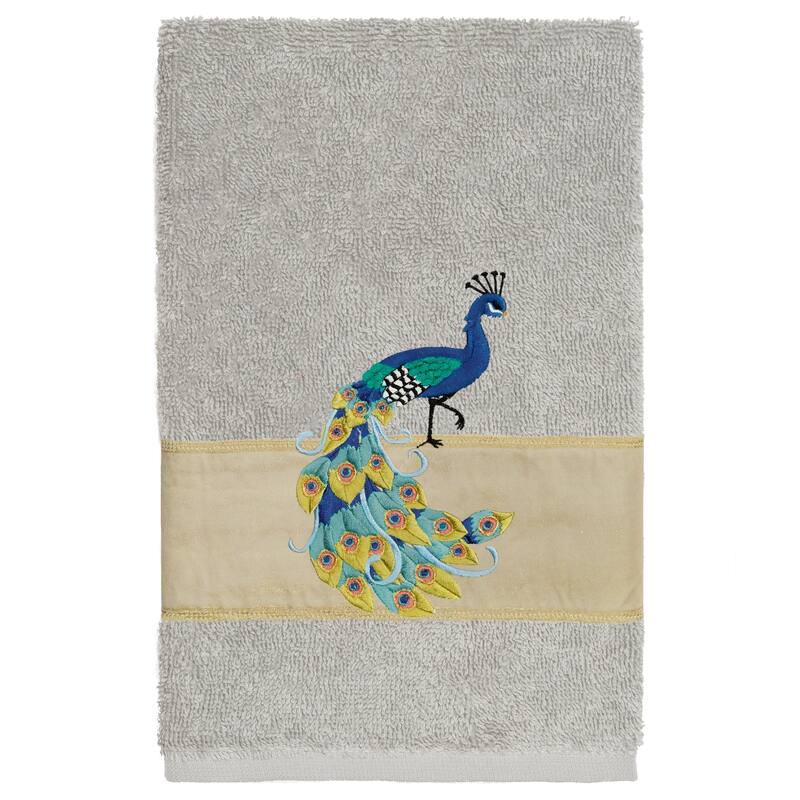 Authentic Hotel and Spa Turkish Cotton Penelope 2PC Hand Towel Set