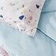 preview thumbnail 47 of 49, KASENTEX 5 or 7 Piece Bed in A Bag Microfiber Down Alternative Comforter Bedding Set with Sheets and Pillow Cases All Season