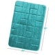 preview thumbnail 17 of 131, Clara Clark Ultra Soft Non Slip and Absorbent Bath Rug - Tiled Velvet Memory Foam Bath Mat