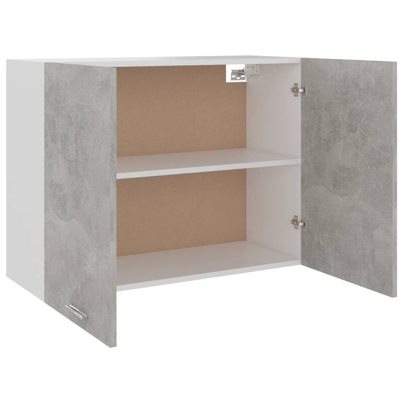 vidaXL Kitchen Cabinet Storage Cupboard Under Sink Organizer Engineered Wood