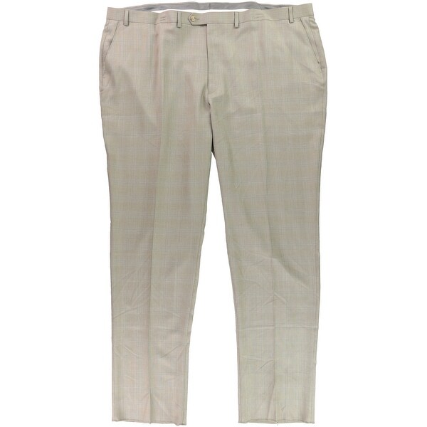 mens tall casual pants