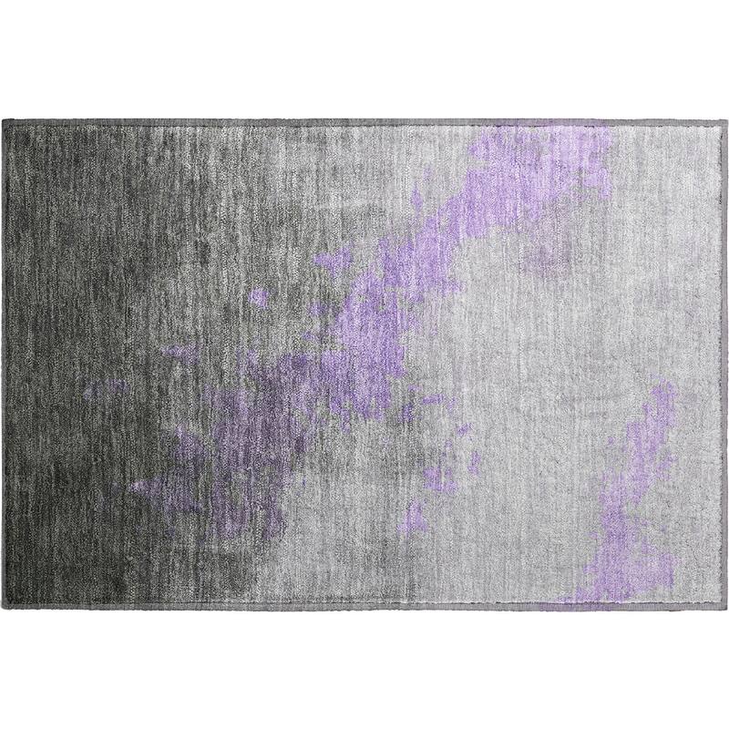Premium Washable Super Soft Modern Glam Mayfield Rug