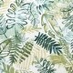 preview thumbnail 4 of 2, South Shore DreamIt 3-Piece Muslin Baby Bedding Set Green Tropical Leaves