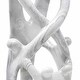 preview thumbnail 4 of 10, Handmade Soapstone Loving Family Embrace Parent and Child Statue