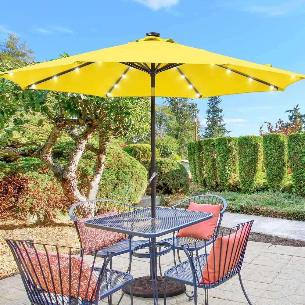 Yellow Patio Umbrellas Bed Bath Beyond