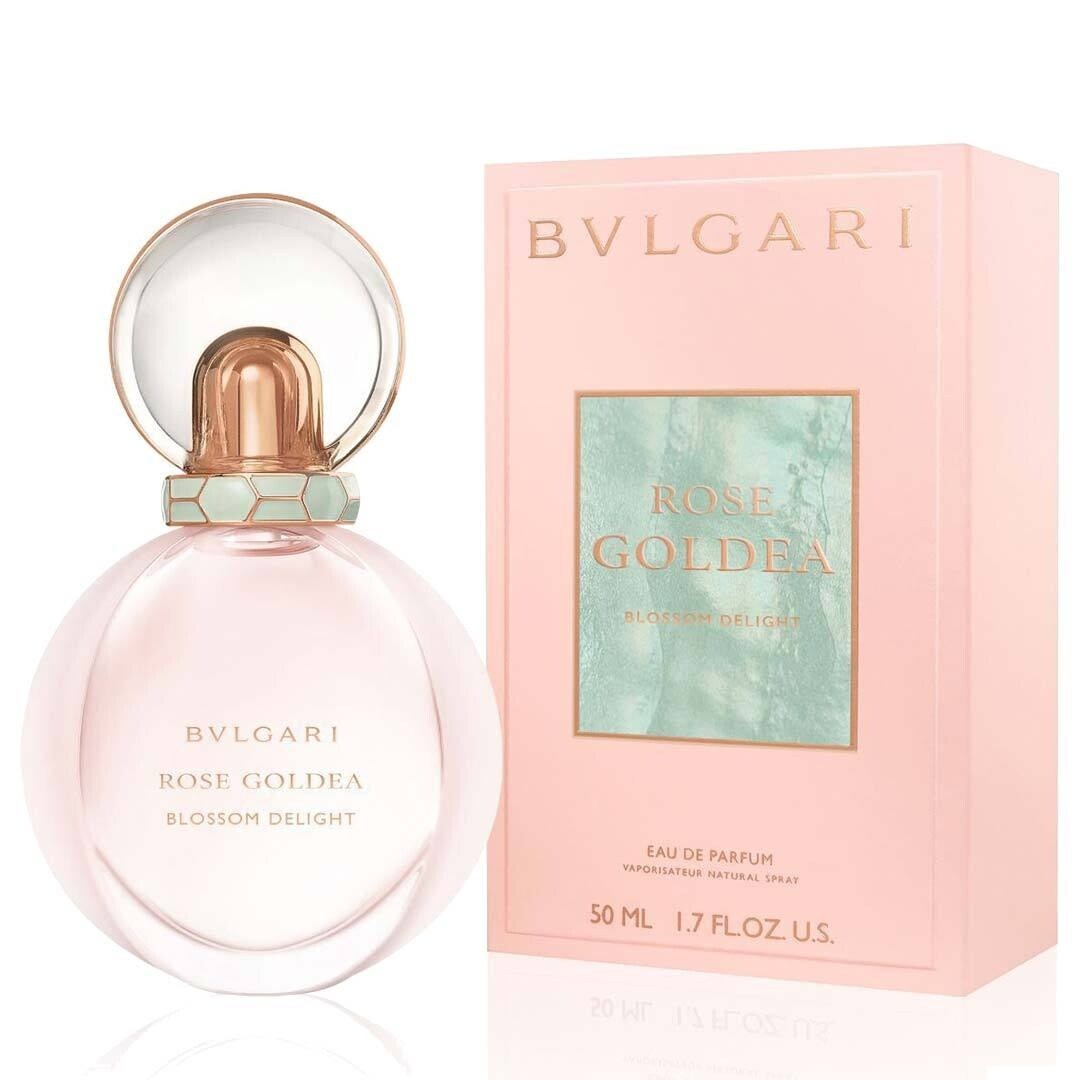 Bvlgari Rose Goldea Blossom Delight 1.7 Eau De Parfum Spray For Women
