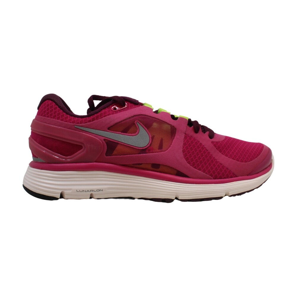pink nikes womens