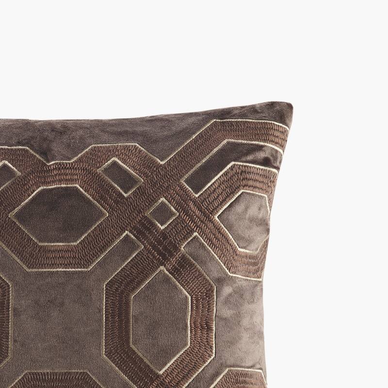 Croscill Biron Square Decor Pillow