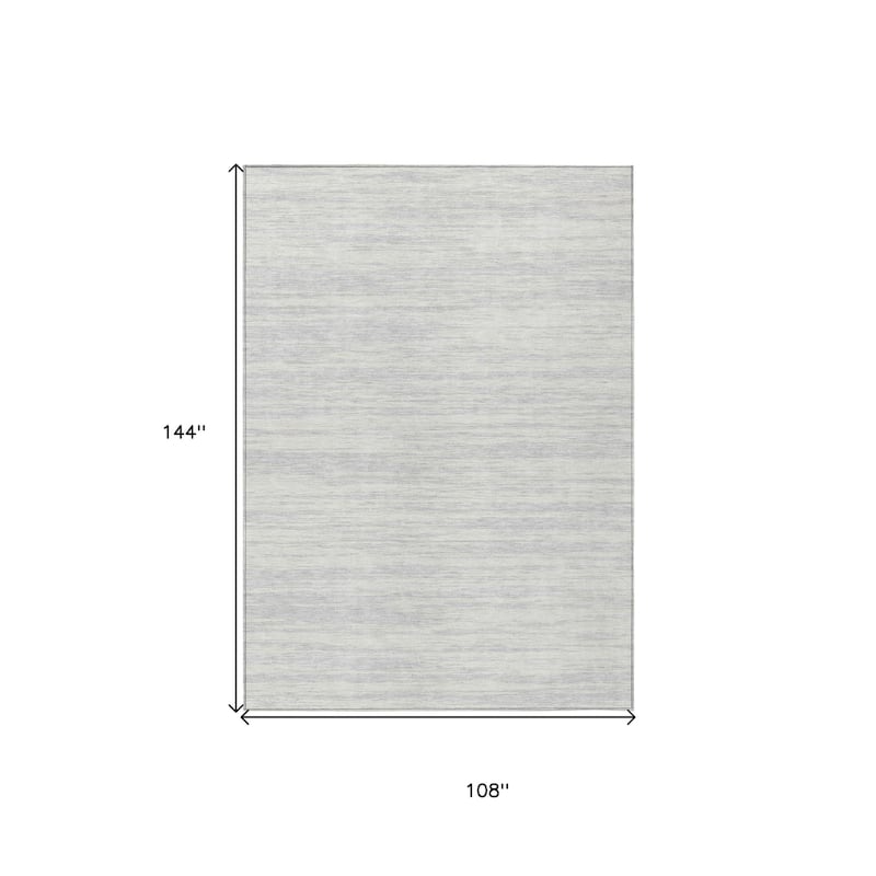 HomeRoots Abstract Modern Rectangle Outdoor Rug