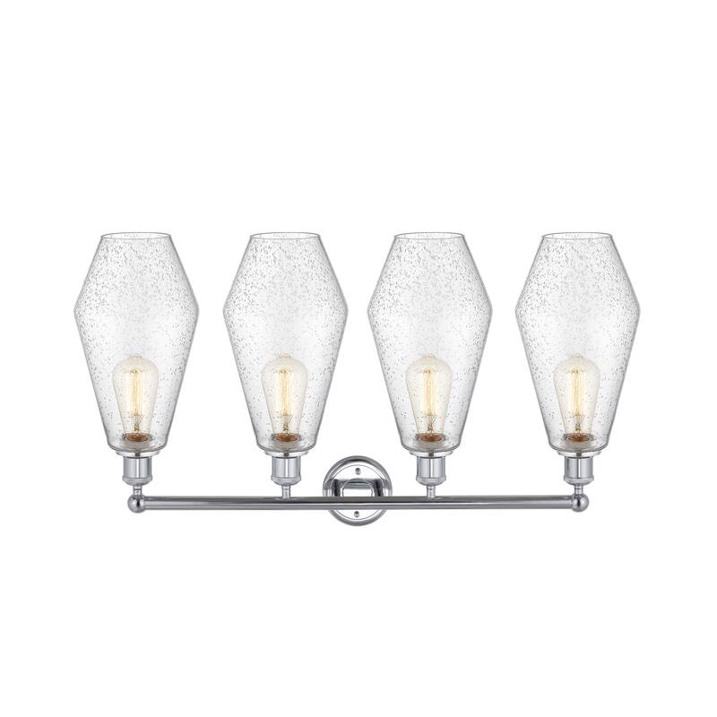 Innovations Lighting Cindyrella - 4 Light 34" Bath Vanity Light