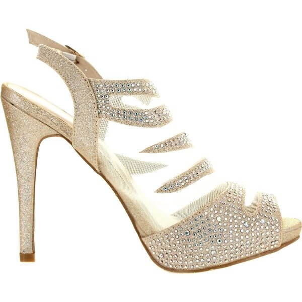 silver pumps shoes