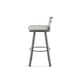 preview thumbnail 69 of 70, Amisco Derek Swivel Bar Stool