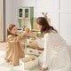 preview thumbnail 4 of 7, Tiny Land® Serenity Play Kitchen - Sage Green