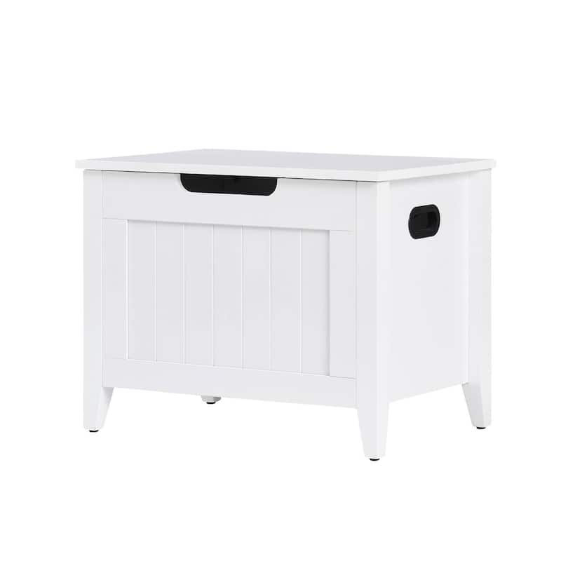 Entryway Storage Bench with Lift Top Hidden Space