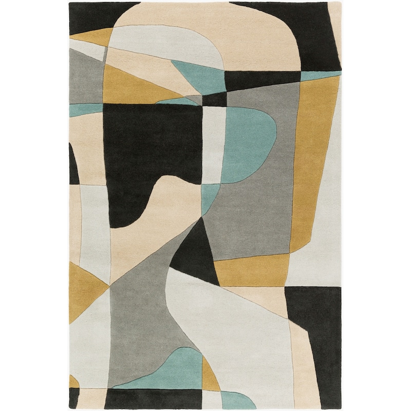 Livabliss Forum Glam Area Rug