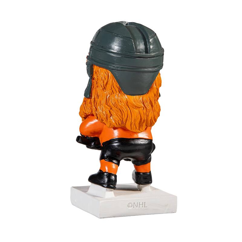 NHL Team Lil Big Head Resin Indoor/Outdoor Garden Desk Statue