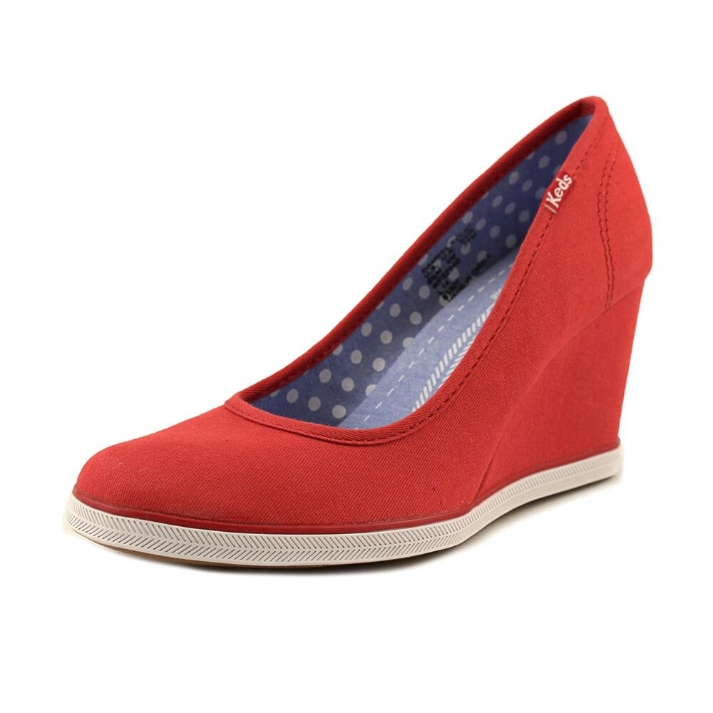 keds wedge shoes