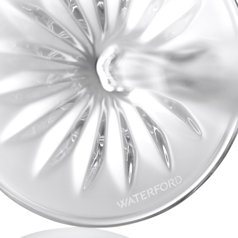 Lismore Red Toasting Flute 5.5oz, Set of 2