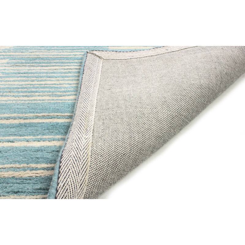 Bashian Princeton Contemporary Hand Tufted Area Rug