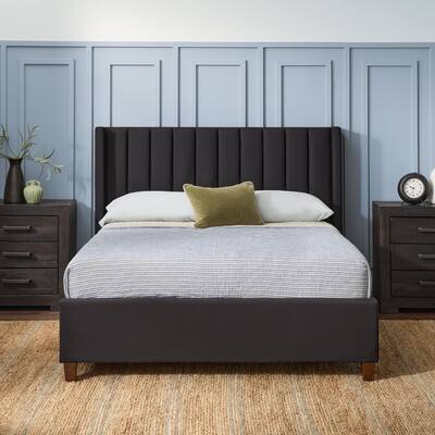 Brookside Adele Vertical Upholstered Bed