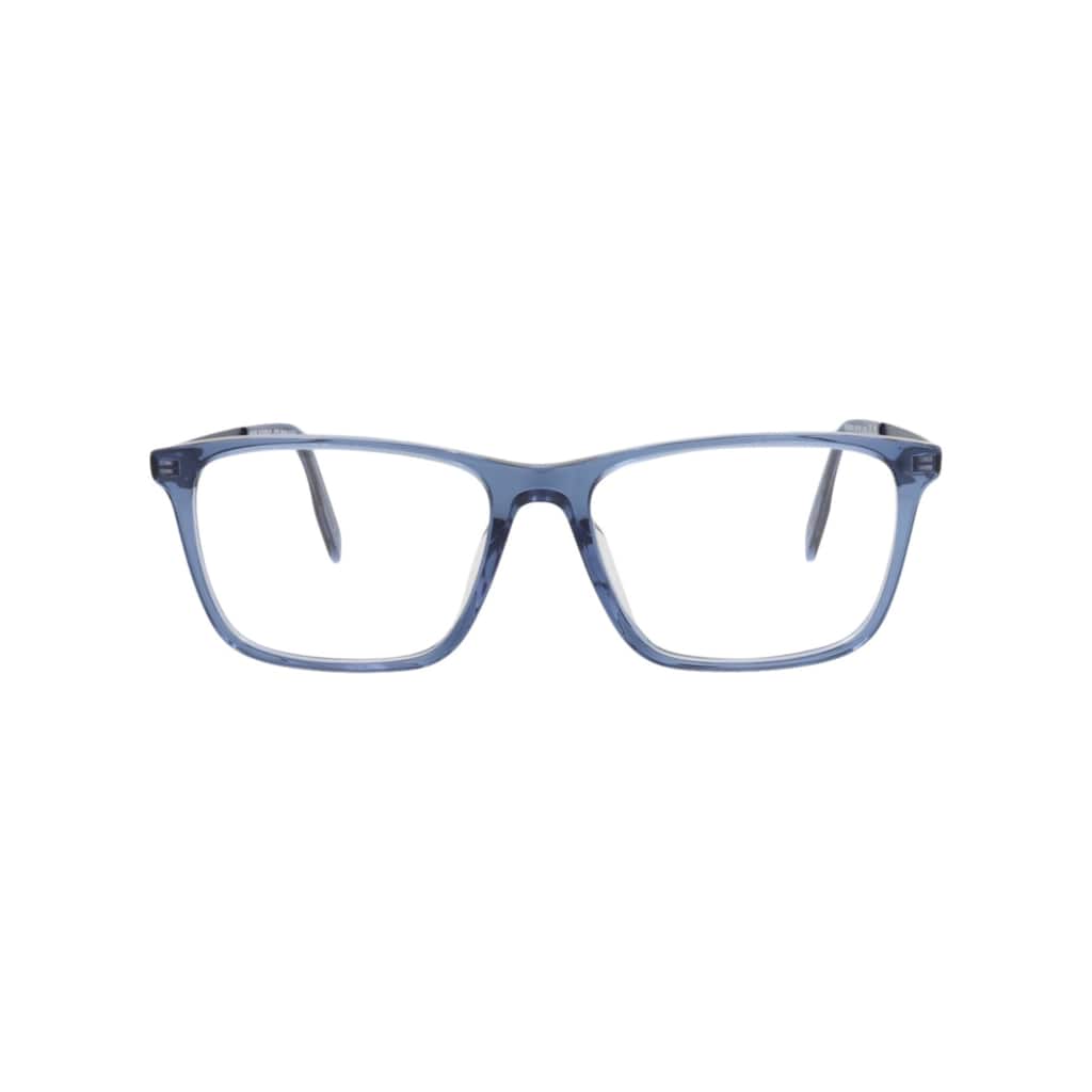 Maui Jim Square-Frame Acetate and Stainless Steel Optical Frames