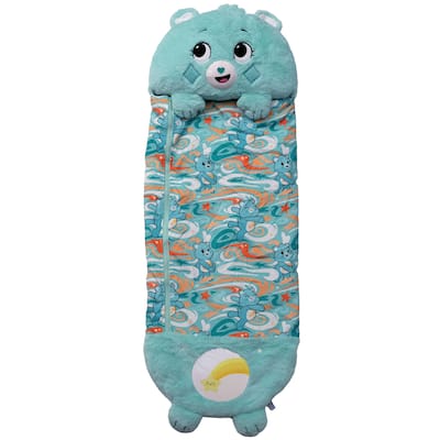 Happy Nappers: Care Bears Sleep Sack Medium - Wish Bear -3+